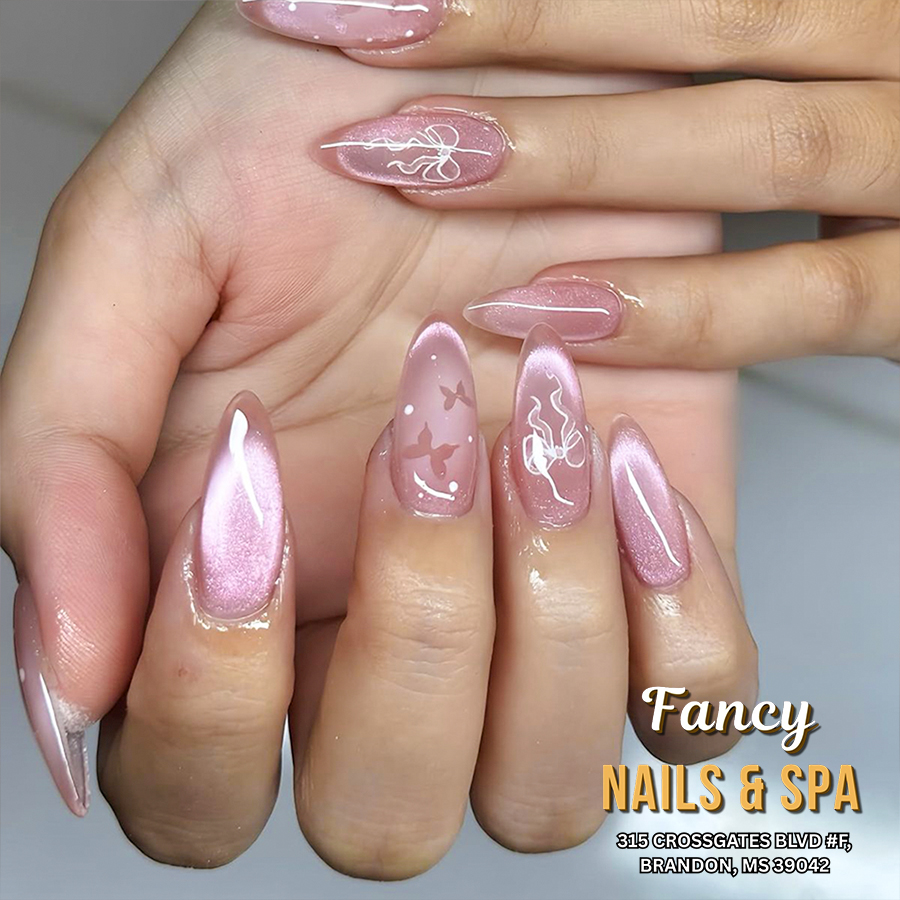 Trending Nail Art Design